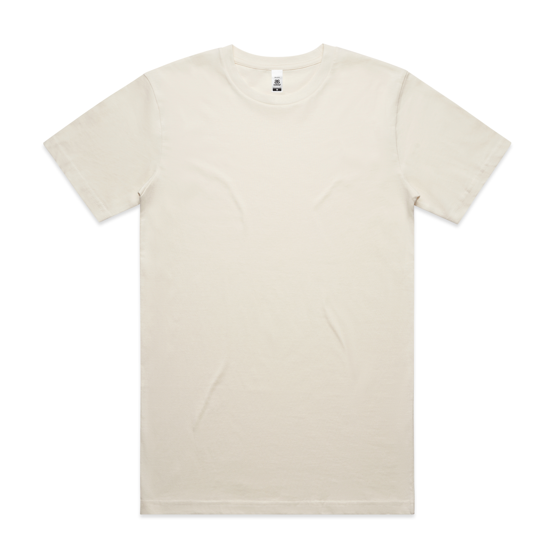 Mens Block Tee